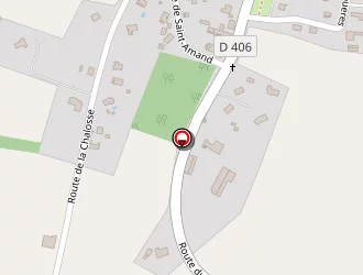 Carte de Lacrouts André à Bascons