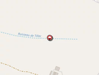 Carte de Trépout Thierry à Homps