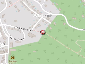 Carte de Marlène Créations Coiffure à Pompignan