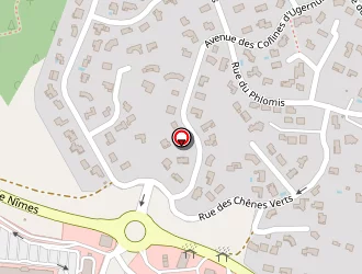 Carte de Picard Surgelés à Beaucaire