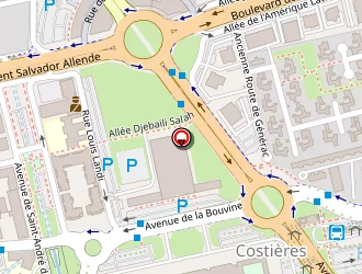 Carte de Houssard Jean-philippe à Nîmes