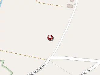 Carte de Dechezelle Benjamin à Saint-étienne-du-grès