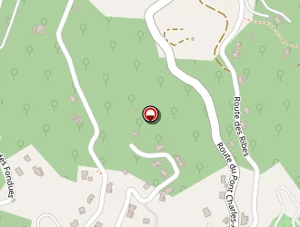 Carte de La Lézardiere à Broc (le)