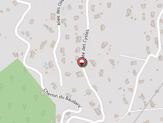 Carte de Bremond Christian à Contes