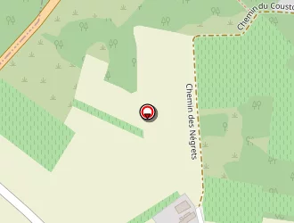 Carte de Gelis Nicolas à Villematier