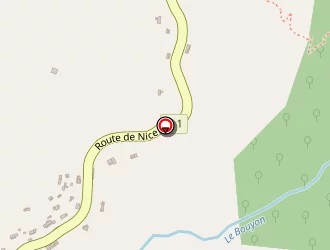 Carte de De Timmerman Jacky à Bouyon