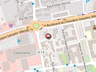 Carte de Promo Literie à Nîmes