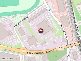 Carte de Bdf Web à Cavaillon