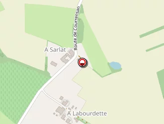 Carte de Auger Yannick à Ramouzens