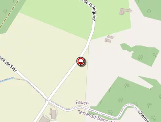 Carte de Bonnet Michel à Roumégoux