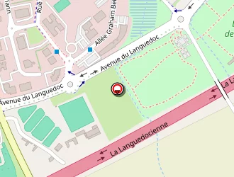 Carte de Cema Guillaumet à Nîmes