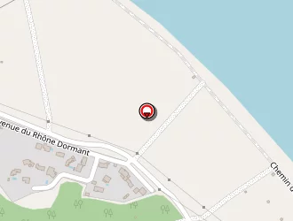 Carte de Institut Emmanuel D Alzon à Beaucaire