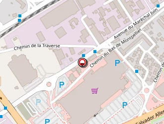 Carte de Body'minute à Nîmes