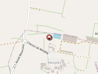 Carte de Arilla Alexis à Castéra-verduzan