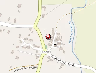 Carte de Travaux Multi Services à Grazac