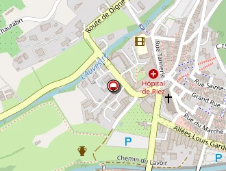 Carte de Apple Pie à Riez