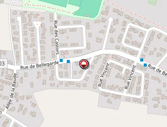 Carte de Sangre Flamenca à Manduel