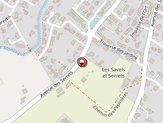 Carte de Malberti Christian à Manosque