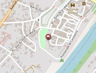 Carte de Premium Residence à Rabastens