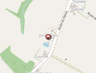 Carte de Top Chrono G Home à Bourdalat