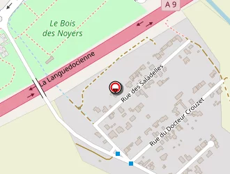 Carte de Fernandez Jérôme à Nîmes