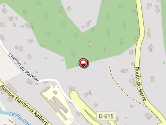 Carte de Art Electricité à Contes