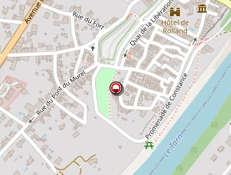 Carte de Pianeta Pizza à Rabastens