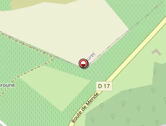 Carte de Doremus Solange à Fontanès