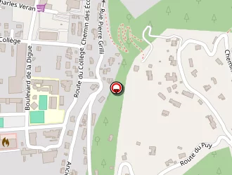 Carte de Scrt Scrt à Saint-martin-du-var