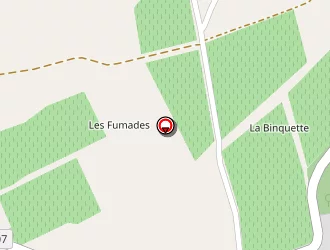 Carte de Midi Soleil Facades à Souvignargues