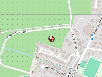 Carte de Keina à Manduel