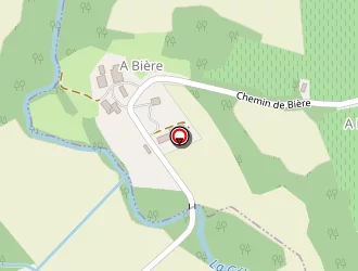 Carte de Cazaubon Hubert à Eauze