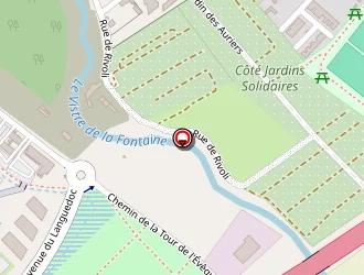 Carte de Monteiro Arnaldo à Nîmes