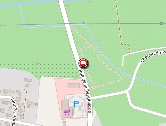 Carte de Rénovation Service à Manduel