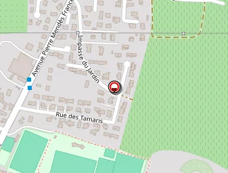 Carte de Pierre Et Décoration à Manduel