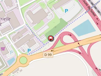 Carte de Mercurio Marc à Plan-d'orgon