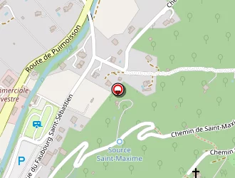 Carte de Doudoux Nicolas à Riez