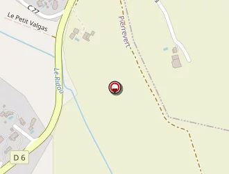 Carte de Colette Nettoyage à Pierrevert