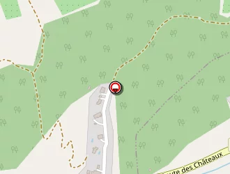 Carte de Hôtel Cigalou à Riez