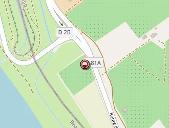 Carte de Air Languedoc-roussillon à Tarascon