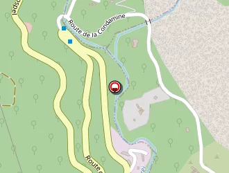 Carte de Centre Equestre Monti à Menton