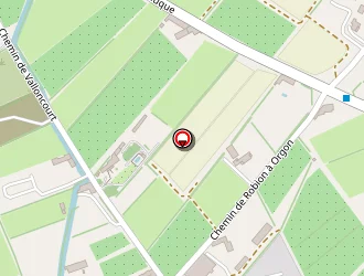 Carte de Jardin Du Luberon à Cavaillon