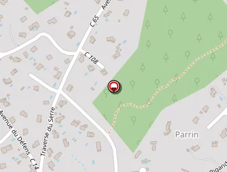 Carte de Allo Taxi Boirel à Pierrevert