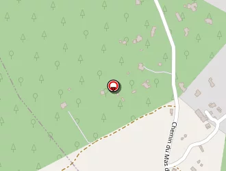 Carte de Pratlong Charpentes à Nîmes