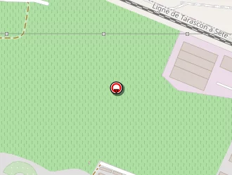 Carte de Garcia Yannick à Manduel