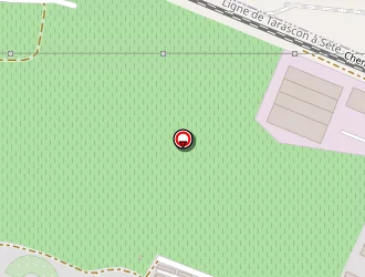 Carte de Pecorini Sergio à Manduel