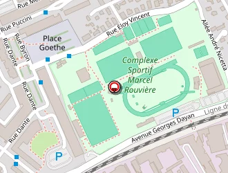 Carte de Mpm Maintenance Pose Motorisation à Nîmes