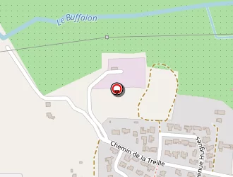 Carte de Christelle Coiffure à Manduel