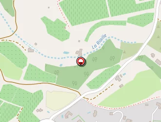 Carte de Gîte D'etape à Bonnieux