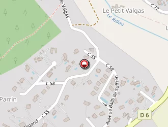 Carte de Jean-luc Leroy à Pierrevert